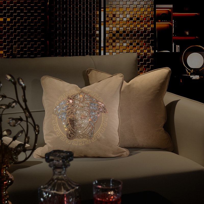 Versace Cushions 45X45cm 01